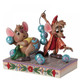 Disney Traditions Jan and Gus Figurine by Jim Shore 6015020