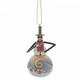 Disney Traditions Christmas Hanging Ornament Bundle - 10 Figurines