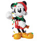 Disney Showcase Holiday Mickey Big Figurine 6015326