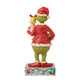 Naughty Nice The Grinch and Cindy Figurine By Jim Shore 6015212