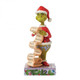 The Grinch Holding Naughty/Nice List Figurine By Jim Shore 6015217