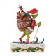 The Grinch Skiing Figurine By Jim Shore 6015216