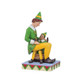 Buddy Elf Sitting On Papa’s Lap Figurine By Jim Shore 6015725