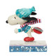 Snoopy & Woodstock Ice Skating Figurine by Jim Shore 6013050