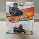 black panther by hot wheels