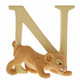 "N" Nala Disney Enchanting Alphabet Letter