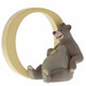 "O" Baloo Disney Enchanting Alphabet Letter