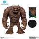 clayface by mcfarlane toys