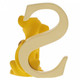 "S" Simba Disney Enchanting Alphabet Letter