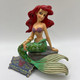 Disney Traditions The Little Mermaid 3 Pack Bundle Figurines - Mermaid by Moonlight, Flounder and Splash of Fun (COMBINED RRP £120)