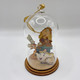 Disney Enchanting Glass Dome 6 Piece Bundle Figurines (COMBINED RRP £102)