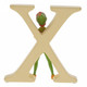 "X" Peter Pan Disney Enchanting Alphabet Letter