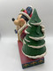 EX DISPLAY/DEFECT - Disney Traditions Jolly Ol' St. Mick Figurine