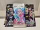 Cardfight! Vanguard 2x Mysterious Fortune 2x record Of Ragnarok  1x Twinkle Melody Booster Packs