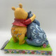 DAMAGED BOX - Disney Traditions Here Together, Friends Forever Winnie the Pooh and Friends Figurine