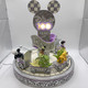 EX DISPLAY - Disney Traditions 100 Years Of Wonder All Aboard The Centennial Train Figurine