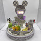 EX DISPLAY - Disney Traditions 100 Years Of Wonder All Aboard The Centennial Train Figurine