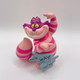 Disney Showcase Cheshire Cat Pack of 3 Mini Figurines