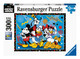 micky mouse puzzle by ravensburger