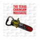 texas chainsaw bottle opener by fanattik