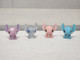 Set of 4 Disney Stitch Mini Figures By Grand Jester
