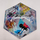 DAMAGED BOX - Disney Facets 100 Years Of Wonder Paper Weight