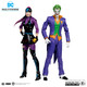 joker and punchline by mcfarlane toys