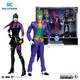 joker and punchline by mcfarlane toys