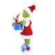 Grinch With Max Possible Dreams by Department 56 Christmas Figurine