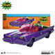 the joker and batmobile by mcfarlane toys