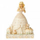 Disney Traditions Cinderella surrounded by her mouse helpers, Suzy, Jaq & Gus Figurine