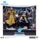 batman vs hush by mcfarlane toys