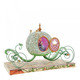 Disney Traditions Cinderella in her lit Carriage figurine