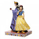 Disney Traditions Snow White and the Evil Queen back to back Figurine