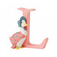 "L" Jemima Puddle-Duck Beatrix Potter Alphabet Letter