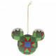 Disney Traditions hanging Mickey Head designs