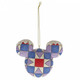 Disney Traditions hanging Mickey Head designs