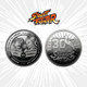 Street Fighter 30th Anniversary Limited edition Coin