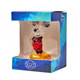 Disney Facets Mickey Mouse figurine of Mickey in a glass or crystal style