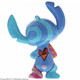 Disney Britto Stitch with Frog Mini Figurine 4049376