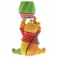 Disney Britto Winnie the Pooh and Honey Mini Figurine 6001308