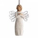 Willow Tree Remembrance Hanging Ornament Christmas Decoration Figurine