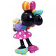 Disney Britto Minnie Mouse Blushing Mini Figurine 6006086