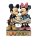 Disney Traditions Sharing Memories - Mickey & Minnie Mouse Figurine 4037500