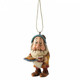 Disney Traditions Seepy one of the Seven Dwarfs from Snow White hanging ornament figurine