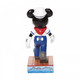 Disney Traditions Mickey Mouse dressed as a sailor figurine