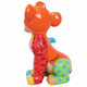 Disney Britto Simba Sitting Mini Figurine 6006089