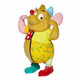 Disney Britto Gus Gus Mini Figurine 6008532