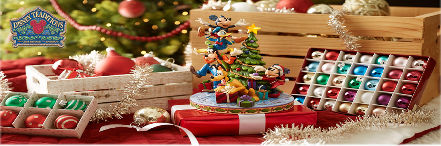 Disney Traditions — Christmas at its Best! : Enesco – licensed giftware  wholesale