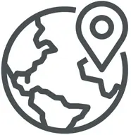 Simple Globe Logo
